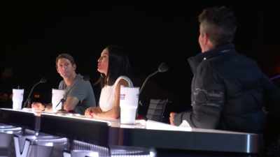 [cheers and applause] - America's Got Talent: Extreme