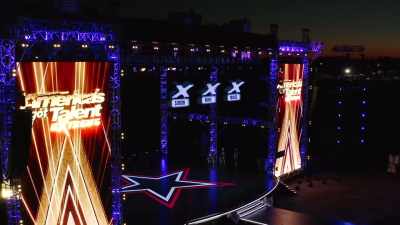 [cheers and applause] - America's Got Talent: Extreme