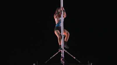 [cheers and applause] - America's Got Talent: Extreme