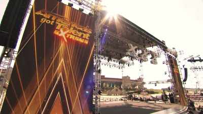 [cheers and applause] - America's Got Talent: Extreme