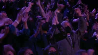 [cheers and applause] - America's Got Talent: Extreme