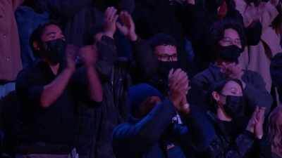 [cheers and applause] - America's Got Talent: Extreme