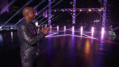 [cheers and applause] - America's Got Talent: Extreme