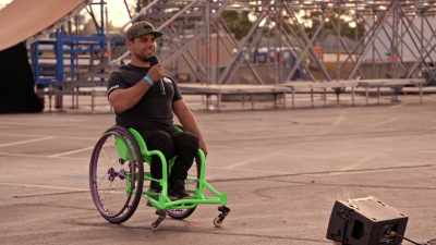 [cheers and applause] - America's Got Talent: Extreme