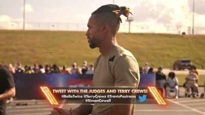 [cheers and applause] - America's Got Talent: Extreme