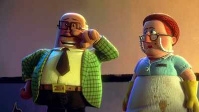 [cheers and applause] - Big Nate