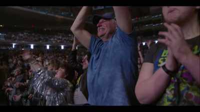 (cheers and applause) - Billy Joel: The 100th - Live at Madison Square Garden