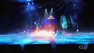 [cheers and applause] - Criss Angel's Magic with the Stars