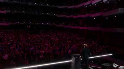[cheers and applause] - Jeff Dunham:  I'm With Cupid
