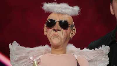 [cheers and applause] - Jeff Dunham:  I'm With Cupid