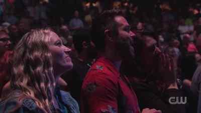 [cheers and applause] - Criss Angel's Magic with the Stars