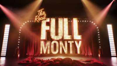 [ Cheers and applause ] - The Real Full Monty