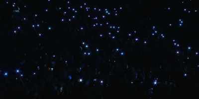 [cheers and applause] - Bray Wyatt: Becoming Immortal