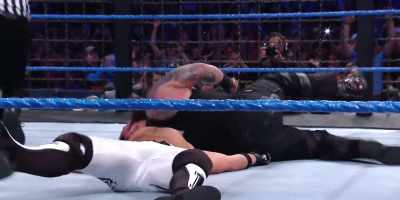 [cheers and applause] - Bray Wyatt: Becoming Immortal