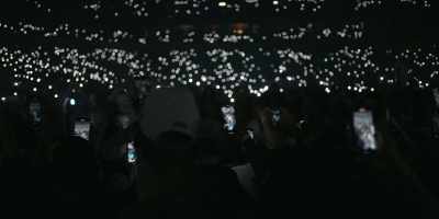 [cheers and applause] - Bray Wyatt: Becoming Immortal