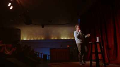 [cheers and applause] - Good One: A Show About Jokes