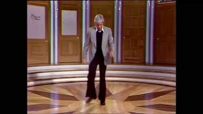 [cheers and applause] - Dick Van Dyke: 98 Years of Magic