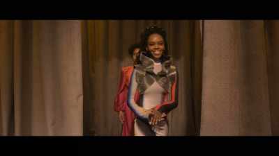 [cheers and applause] - The Other Black Girl