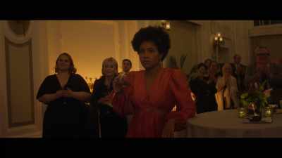 [cheers and applause] - The Other Black Girl