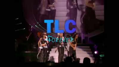 [ cheers and applause ] - TLC Forever