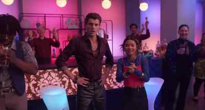 [cheers and applause] - Henry Danger: The Movie