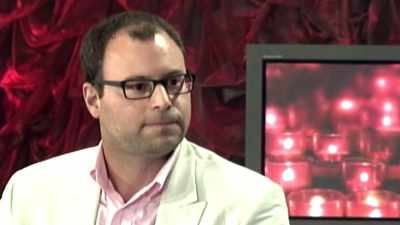 [cheers and applause] - The Ashley Madison Affair