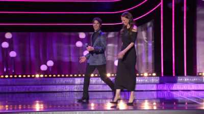 [ Cheers and applause ] - Carol Burnett: 90 Years of Laughter + Love