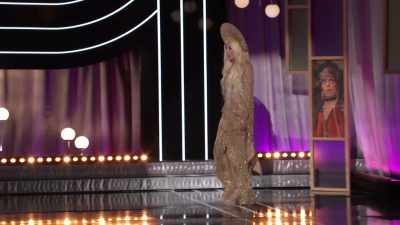 [ Cheers and applause ] - Carol Burnett: 90 Years of Laughter + Love
