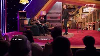 [cheers and applause] - Super Maximum Retro Show