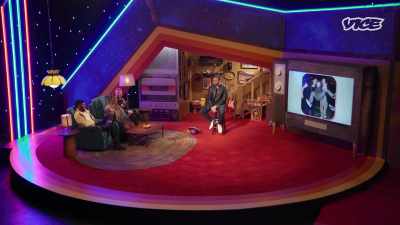 [cheers and applause] - Super Maximum Retro Show