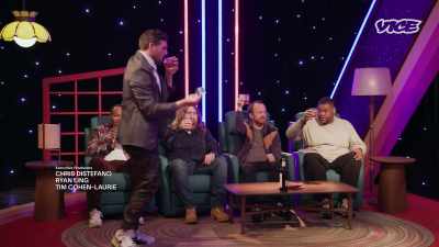 [cheers and applause] - Super Maximum Retro Show