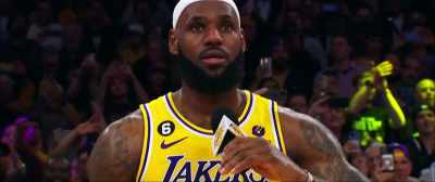 [ Cheers and applause ] - Chasing Greatness: Coach K x LeBron