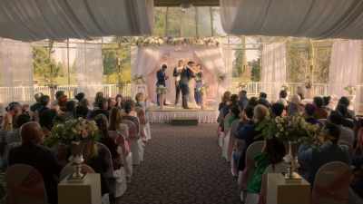 [cheers and applause] - The Wedding Contract