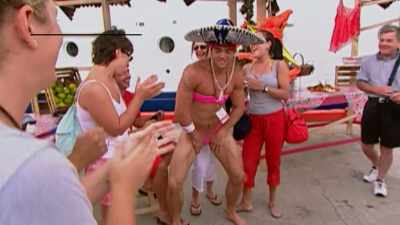 [cheers and applause] - The Challenge: Untold History