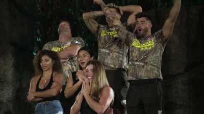 [cheers and applause] - The Challenge: Untold History