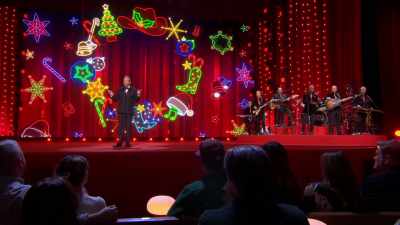 [cheers, applause] - Nate Bargatze's Nashville Christmas