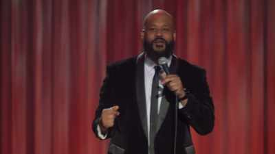 [cheers and applause] - Marlon Wayans Presents: The Headliners