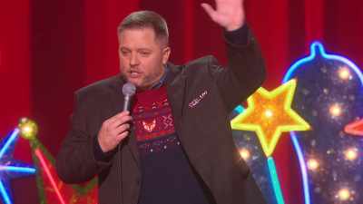 [cheers, applause] - Nate Bargatze's Nashville Christmas
