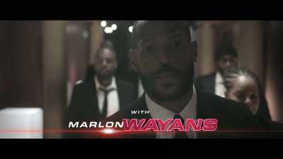 [cheers and applause] - Marlon Wayans Presents: The Headliners