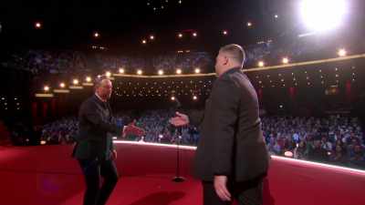 [cheers, applause] - Nate Bargatze's Nashville Christmas