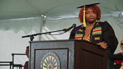 ( cheers and applause ) - The Unmaking of a College
