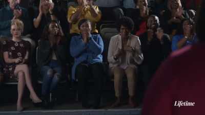 - [cheers and applause] - Single Black Female