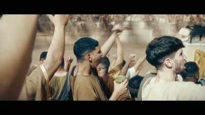 [cheers and applause] - Colosseum