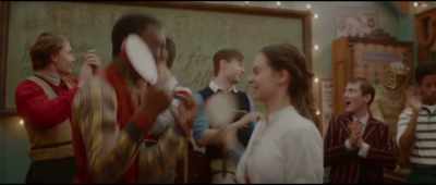 [cheers and applause] - Theodosia