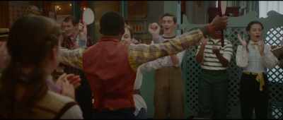[cheers and applause] - Theodosia