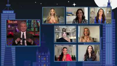 [cheers and applause] - The Real Housewives Ultimate Girls Trip