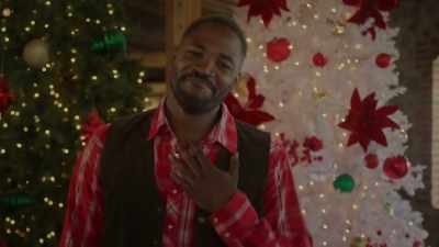 [cheers and applause] - Mistletoe in Montana