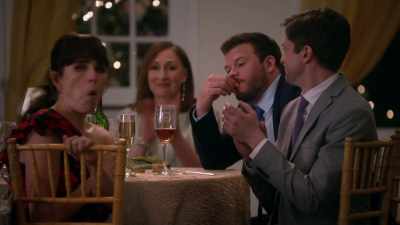[cheers and applause] - Home Economics