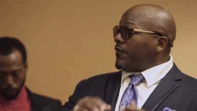 (cheers and applause) - Hip Hop Uncovered