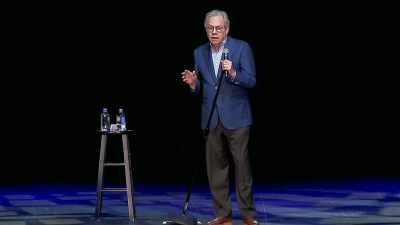 [cheers and applause] - Lewis Black: Thanks for Risking Your Life